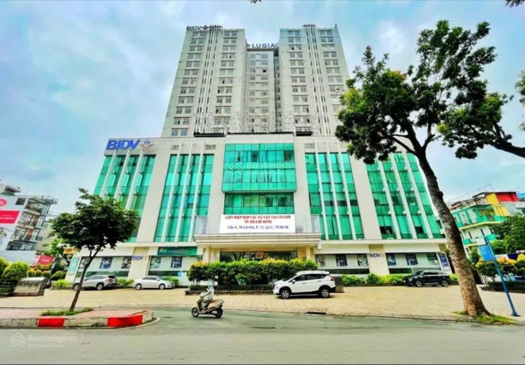 Cho thuê căn hộ chung cư 70 lữ gia, q.11
(lầu 11, lô b)