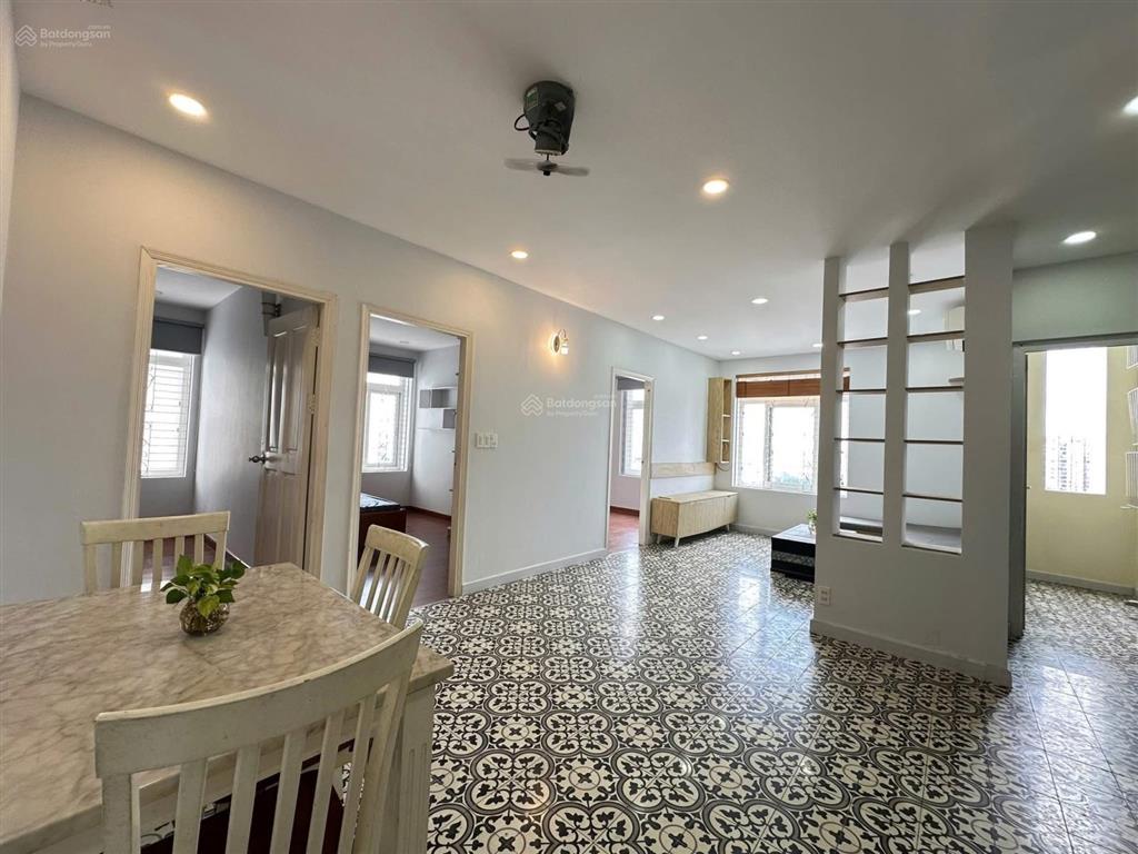 Cho thuê căn hộ chung cư 70 lữ gia, q.11
(lầu 11, lô b)