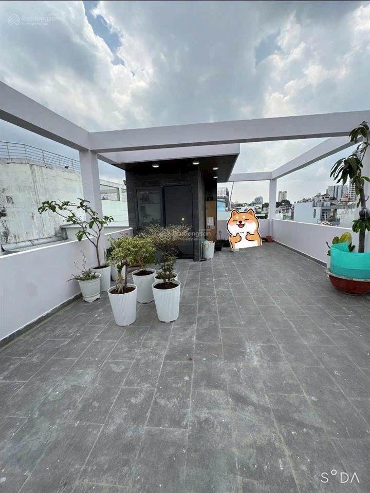 Nhà đẹp hiếm ngang trên 5m hẻm xe hơi khu hồng bàng, q.11