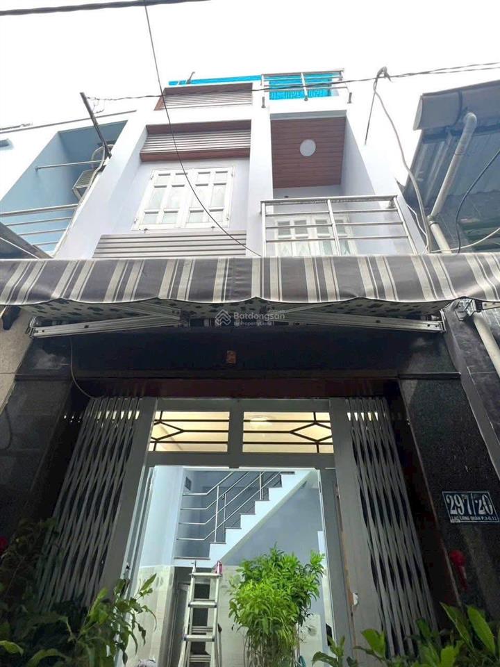 Bán nhà hxh 1/ rộng 5m  quận 11 giá 4,48 tỷ