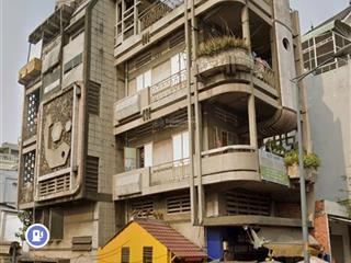 Vị trí đẹp góc 2 mặt tiền bề thế mtkd hồng bàng, p.1, q.11  giá 9,99 tỷ