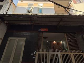 Quận 11 chỉ 6 tỷ 880 (tl) nhà 1/ thái phiên, p2 hẻm đẹp, gần hẻm xe tải