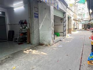 [quận 11] chỉ 7.x tỷ nhà hxh 7m lạc long quân, khu an ninh ô tô ngủ trong nhà