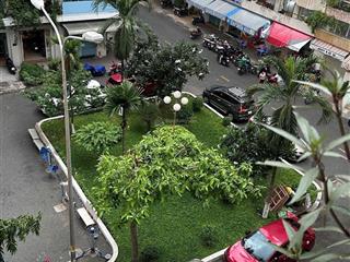 Bán chung cư trung tâm sư vạn hạnh p9, q5  3,3 tỷ