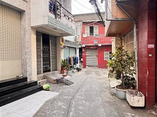 Số nhà đẹp vị trí đẹp gần mặt tiền 3/2 thái phiên p2 q11  6,35 tỷ