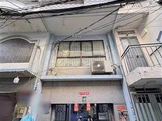 Bán nhà hẻm đường bến phú lâm, q6  5,2tỷ