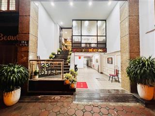 SIÊU VIP-Mặt Phố Vũ Tông Phan 115m/7Tầng/MT 5.8m 57.8 Tỷ, Cho thuê 100Tr/Tháng