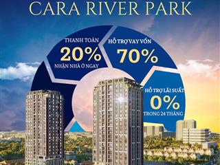 Duy nhất 1 căn view sông  giảm trực tiếp 12% giá miễn trả lãi 24 tháng giá sở hữu 479tr