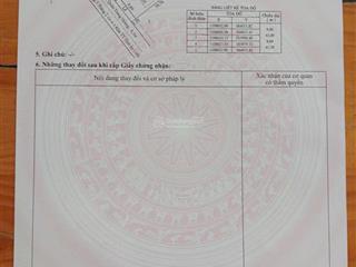 Bán nhà mặt tiền đường quản trọng hoàng, p. hưng lợi, tp cần thơ, dt 368m2, ngang 8.69m, giá 22 tỷ