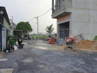 Đất thổ cư 5x20m, mặt tiền nhựa 7m, kdc hiện hữu phan văn hớn vô 69m, xã bà điểm gần chợ bà điểm