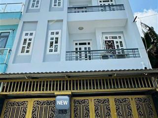 Bán nhà phố đúc 4 tấm 7x15m, phan huy ích phường 15 quận tân bình