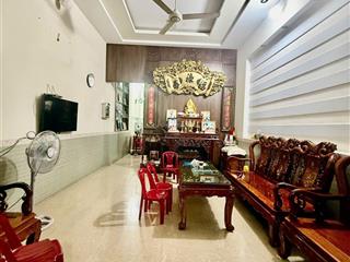 Nhà 1 trệt 2 lầu 4x16m, hẻm 1/ nguyễn ảnh thủ gần trường trần quang khải p.tân chánh hiệp, quận 12