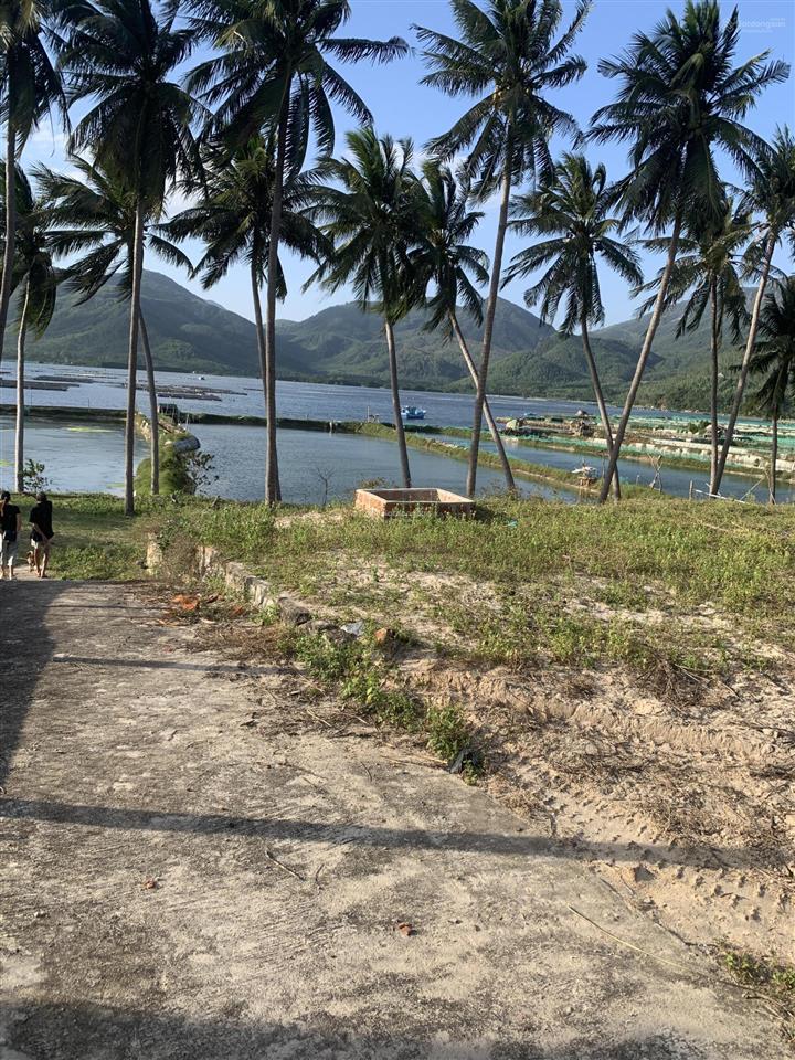 Bán nhanh lô đất view mặt hồ tại xuân hải, sông cầu, phú yên