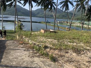 Bán nhanh lô đất view mặt hồ tại xuân hải, sông cầu, phú yên
