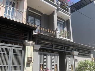 Bán nhà 83,6m2 4 tầng, 4 pn hẻm 1419 lê văn lương, phước kiểng nhà bè