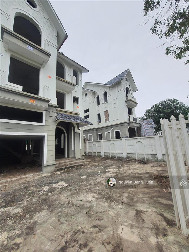 Cần bán a4329 80m2 mặt tiền 5m geleximco. hoàn thiện đẹp, sổ sẵn. đang cho thuê 250 tr/năm