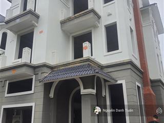 Cần bán a4329 80m2 mặt tiền 5m geleximco. hoàn thiện đẹp, sổ sẵn. đang cho thuê 250 tr/năm