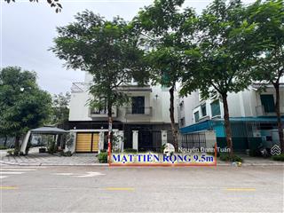 Bán rẻ hơn căn đã giao dịch 1.4 tỉ. cần bán nhanh căn 144m2 geleximco, sổ đỏ sẵn. giá 23.8 tỉ