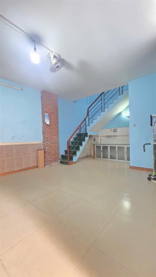 HÀNG HIẾM - NHANH MỚI KIP - NGUYỄN VĂN KHỐI GÒ VẤP - HẺM THÔNG CÁCH 30M RA MẶT TIỀN _