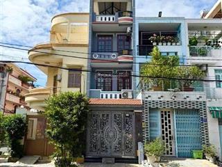 Nhà 4 tầng mới  vị trí đẹp phù hợp vừa ở vừa kd khu vip tên lửa  80m2  200 đến aeon mall