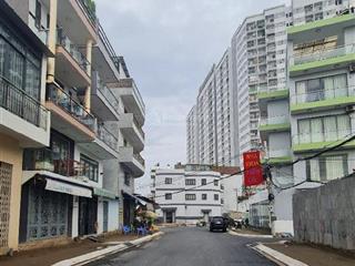 Mặt tiền đường 8m khu phân lô  cạnh aeon mall tên lửa, đối diện ubnd quận  nhà đẹp 2 tầng 91m2