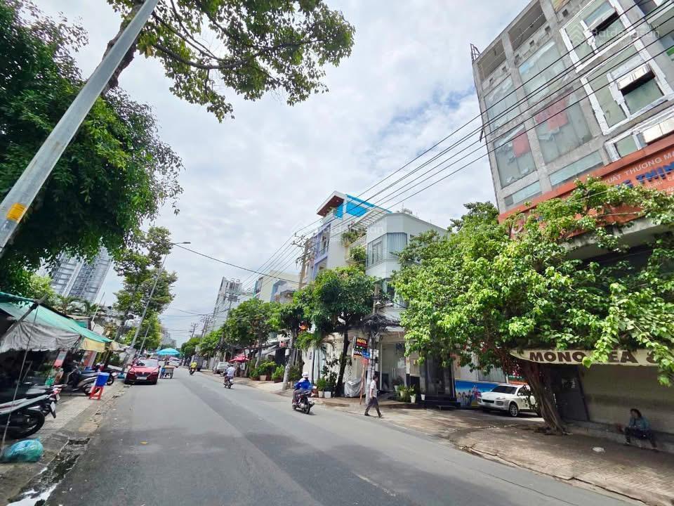 Siêu phẩm lô gốc 2 mặt tiền kd trần văn kiểu  ngang lớn 7m x 16m  6 tầng  chỉ 21, x tỷ tl chín