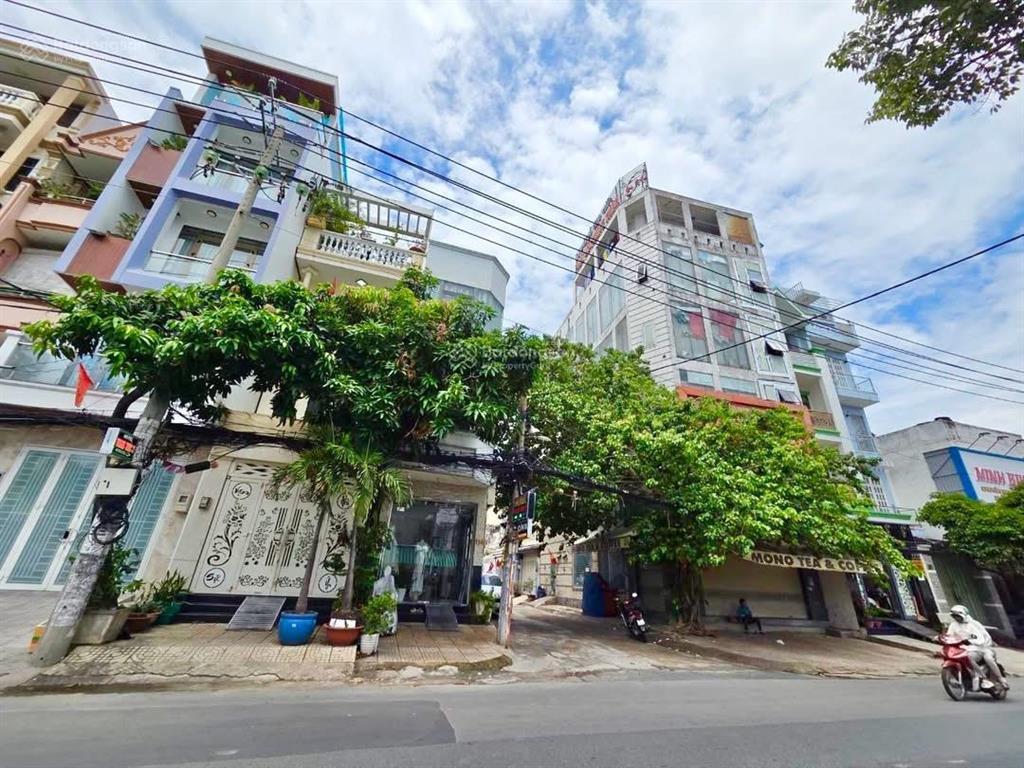 Siêu phẩm lô gốc 2 mặt tiền kd trần văn kiểu  ngang lớn 7m x 16m  6 tầng  chỉ 21, x tỷ tl chín