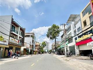 Vừa ở vừa kinh doanh  nhà 3 tầng btct rất mới, 6pn  ngang lớn 9m * 11m  ngay phùng tá chu