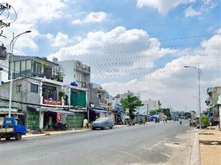 Bán lô đất đẹp khu y tế kỹ thuật cao  6m * 23m (nở hậu 6,3m)  hxh thông, 5m ra đường rạch bà