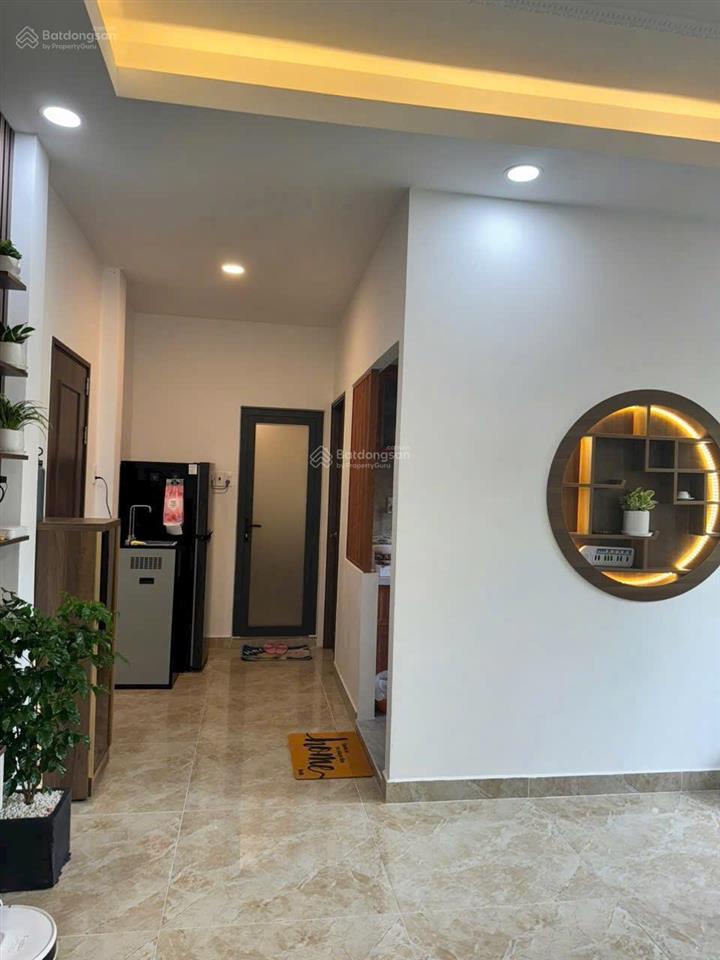 Cho thuê căn hộ 1pn1wc 48m2 319 lý thường kiệt full nội thất