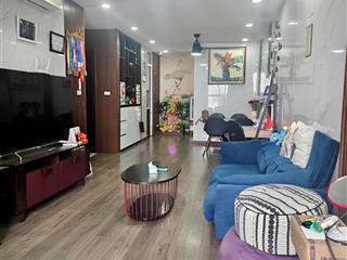 (tin thật 100%) ch lô góc 102m2 x 3pn tại a10  a14 nam trung yên  bc đông nam  nội thất 450tr