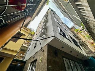 (tin thật 100%). bán tòa chdv lô góc 53m2 x 16ch tại chùa hà  dòng tiền 1,05 tỷ/năm  nhà gần phố