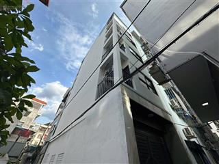 (tin thật 100%) bán tòa chdv lô góc tại phố dịch vọng  dòng tiền 65 triệu/tháng  cách mặt phố 35m