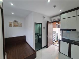 (Cực hiếm) Căn hộ Studio cao cấp 20m2 mới khai trương tại ngõ 42 Xuân Đỉnh - Bắc Từ Liêm