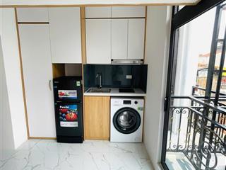 (Cưc hiếm) Căn hộ Giường tầng cao cấp 25m2 mới khai trương tại Xã Đàn - Có máy giặt riêng