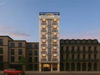 (tin thật 100%) bán chung cư mini 66m2 x 22p tại phố trần hữu tước  dòng tiền 1,4 tỷ ~ 7,4%/năm