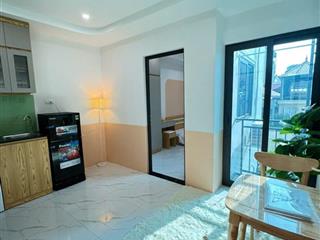 (Cực Hot) Căn hộ 1N1K cao cấp 35m2 ở 141 Quan Nhân - Máy giặt riêng - Ở được 4 người -