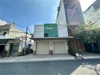 (tin thật 100%) bán đất 146m2  8x18m không lộ giới  mặt tiền đường 12m  gpxd 6 lầu xây chdv  vp