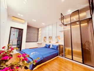 Bán nhà xuân đỉnh, 5 tầng x 33m, lô góc, ngõ thông ô tô tránh, full nội thất, giá 6,8 tỷ