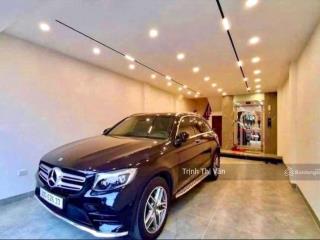 Bán nhà trần cung 65m x 7 tầng thang máy  lô góc  phân lô ô tô vào nhà 18.5 tỷ. 0968 669 ***