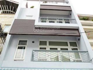 Định cư cần bán nhà 2 mặt tiền hẻm thạch thị thanh, p. tân định, quận 1, 40m2, giá 9.7 tỷ