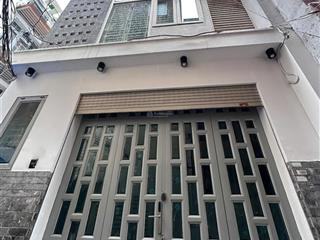 Bán nhà hẻm xe hơi huỳnh văn bánh, 4mx10, 1 trệt, 3 lầu, nhà mới, chỉ 7,3 tỷ