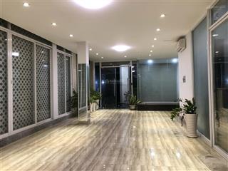 Căn góc 2 mặt tiền hẻm 30 mạc đĩnh chi, 8x15m, nở hậu 8.5m, 1 hầm, 4 lầu, thang máy, 35.5 tỷ