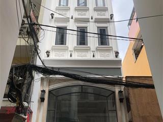 Bán gấp nhà đường cù lao, p. 2, phú nhuận, dt 5mx23m, 1 trệt, 5 lầu, thu nhập 120tr/th giá 24 tỷ tl