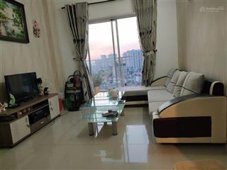 Căn hộ chung cư tại trương đình hội 2, quận 8, tp. hcm có diện tích 73m gồm 2 phòng ngủ 2 toalet