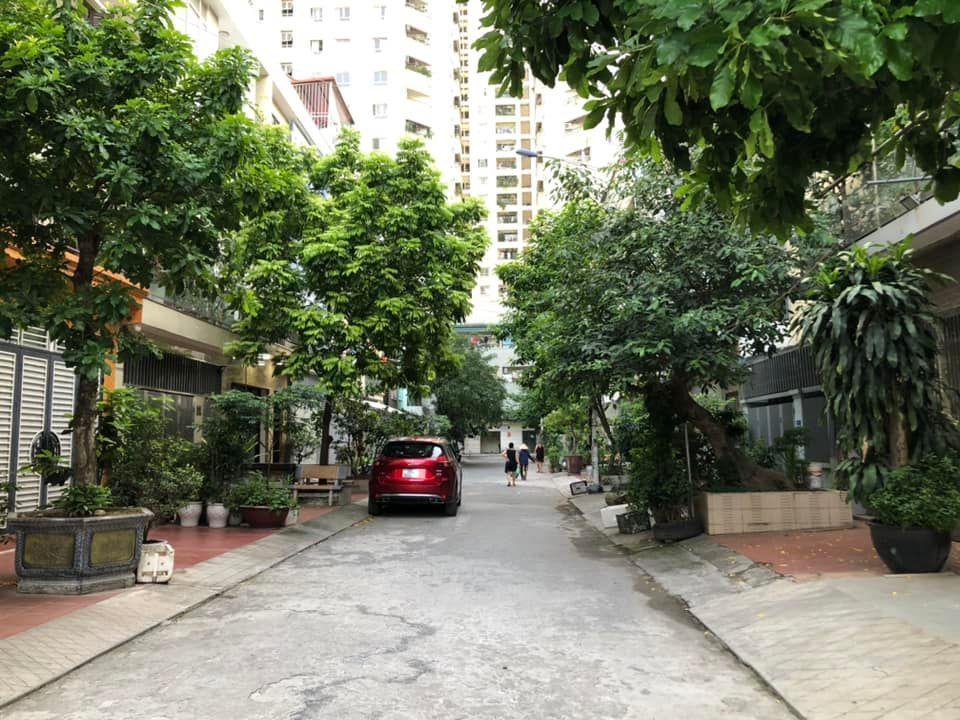 BÁN LIỀN KỀ VĂN KHÊ, HÀ ĐÔNG – 5 TẦNG THANG MÁY - LH 0932708823