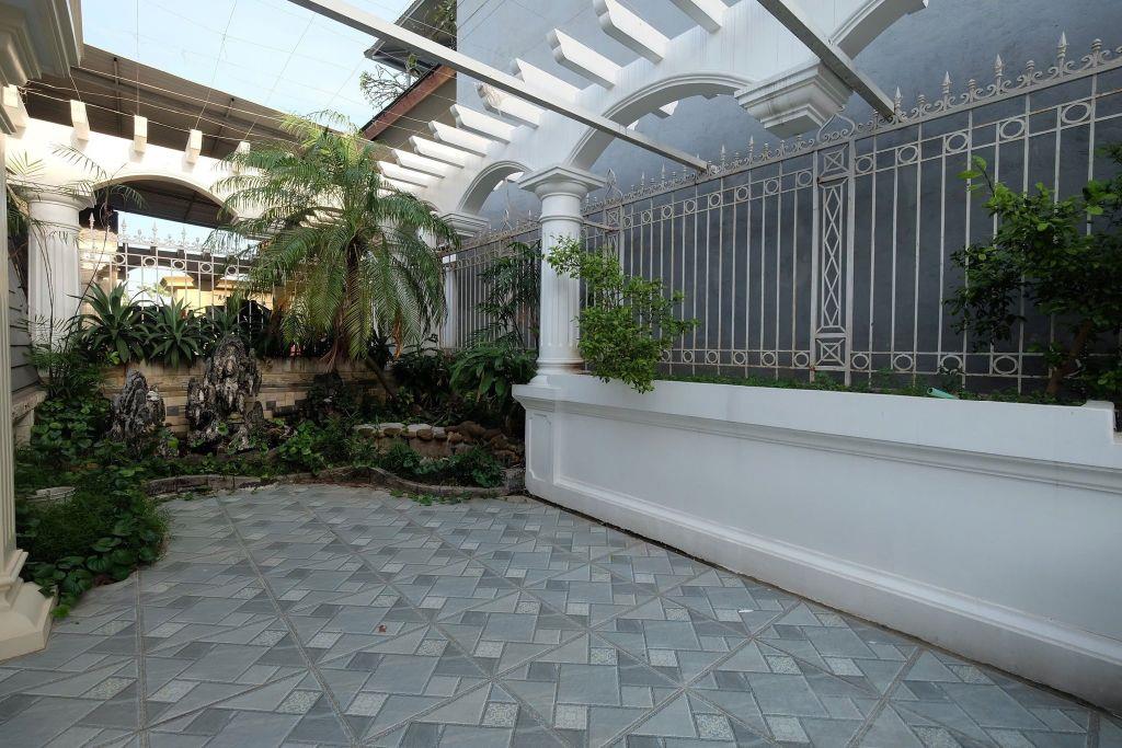 BIỆT THỰ QUẢNG AN, TÂY HỒ - KHU VỰC VIP - LÔ GÓC 3 MẶT THOÁNG