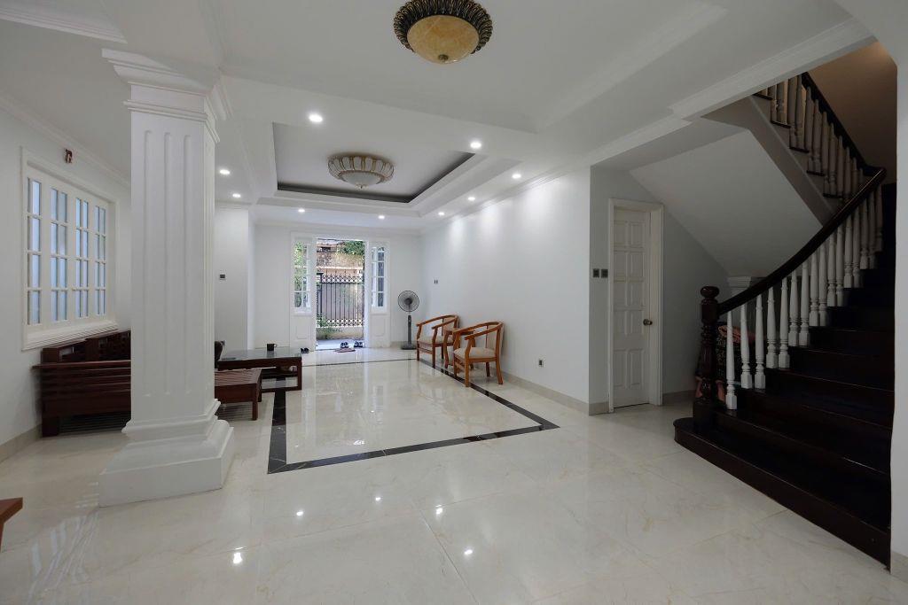 BIỆT THỰ QUẢNG AN, TÂY HỒ - KHU VỰC VIP - LÔ GÓC 3 MẶT THOÁNG