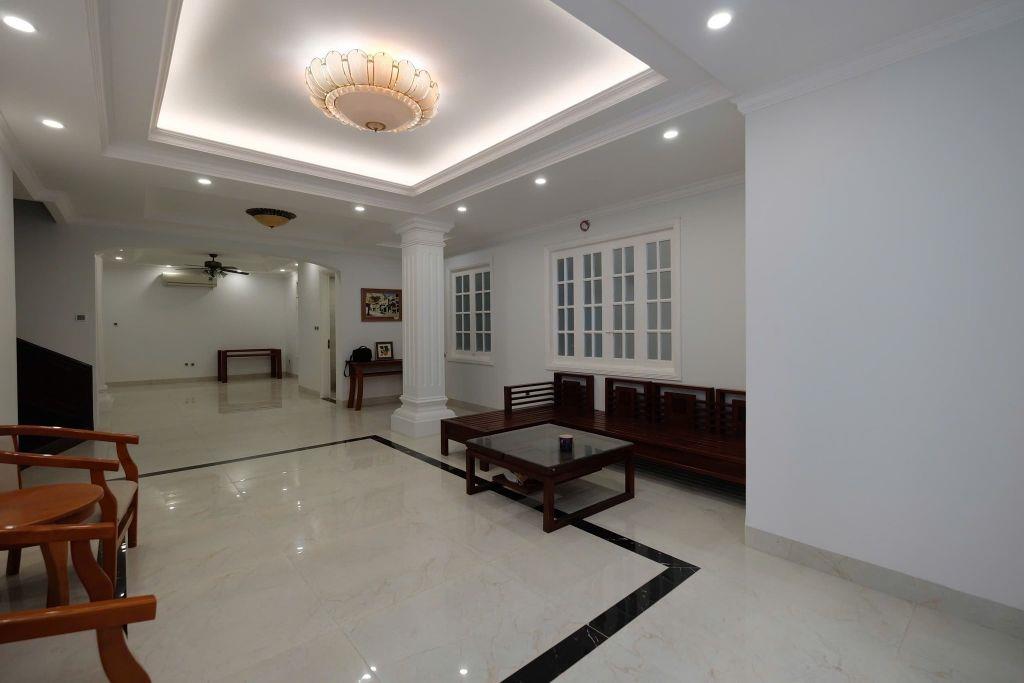 BIỆT THỰ QUẢNG AN, TÂY HỒ - KHU VỰC VIP - LÔ GÓC 3 MẶT THOÁNG