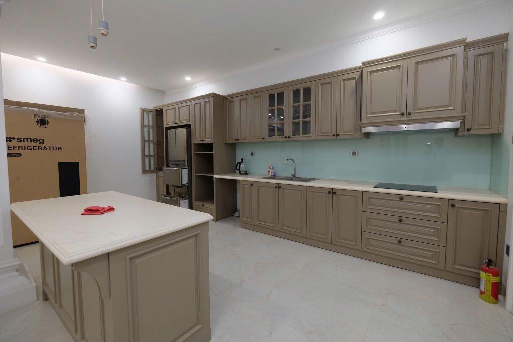 BIỆT THỰ QUẢNG AN, TÂY HỒ - KHU VỰC VIP - LÔ GÓC 3 MẶT THOÁNG